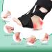 Plantar Fasciitis Night Splint - Adjustable Foot Brace for Men & Women | Relief for Achilles Tendonitis & Foot Drop | Upgrade Orthotic Support - Buy Online on GoSupps.com