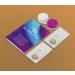 Buy Madrid Brown Colored Contact Lenses - Monthly Hydrogel 2 Pack with Lens Container | Natural Colors Series - Buy Online on GoSupps.com