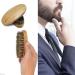 AnSafe Handmade Shaving Brush Set of 2 - Portable Beard Soap Foam Brush for Perfect Shaving | International Shipping Available - Buy Online on GoSupps.com