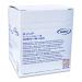 Sterile compresses 5x5 cm 50 pieces - bandage material mull compress 5x5 cm sterile 8 layers - wound insulation not adhesive - wound compresses for wound care blood tort and secretion 5 x 5 cm