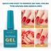 Gel Polish Remover - Easily Remove Nail Polish in 3-5 Minutes - 0.50 Fl Oz - Pack of 1 - Buy Online on GoSupps.com