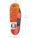 Griffin Work Insole Extra Large - Comfortable Durable & Perfect for International Shipping - Buy Online on GoSupps.com