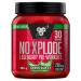 BSN Nutrition N.O.-Xplode Pre Workout Powder Food Supplement Energy and Focus supportwith Caffeine Amino Acids Vitamin C and Zinc Green Burst Flavour 30 Servings 390 g