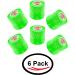 2 Self Adhesive Medical Bandage Wrap Sport Tape (Bright Green) - 6 Rolls | Self Adherent Cohesive for First Aid, Wrist, Ankle, Knee Sprains and Swelling - Buy Online on GoSupps.com