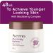 Aveeno Night Cream Absolutely Ageless Restorative Face Moisturizer for Wrinkles and Fine Lines Pack of 2 (2x48ml) Packaging May Vary - Buy Online on GoSupps.com