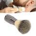 Premium Beard Brush - Fine Synthetic Bristles & Lightweight Neck Dust Brush for Home Salon - Buy Online on GoSupps.com