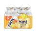 Hint Water Pineapple - 16 Fl Oz Infused Water (12 Pack) | Zero Sugar, Calories, Sweeteners, Preservatives & Flavors - Buy Online on GoSupps.com