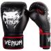 Venum Kids Contender Boxing Gloves Black/Red 8 oz Single