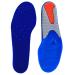 Spenco Gel Comfort Shoe Insole with Cushioning and Support  Women's 7-8.5/Men's 6-7.5