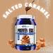 Gaspari Nutrition Proven Egg 100% Egg White Protein - Salted Caramel - 2 lb (900g) - Buy Online on GoSupps.com