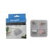 Single Day Pill Box Compact Design Ideal for Travel in Your Pocket or Bag 4 Compartment Morning Noon Evening Bedtime (3)