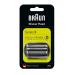 Braun Replacement for 21B Razor Razors Series 3 Black