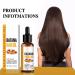 Batana Organic Natural Raw Hair Oil - Growth Thickness & Scalp Care for All - 50ml - Buy Online on GoSupps.com