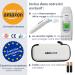 Abbicare Multifunctional Ear Thermometer | Fast & Precise 1-Second Contactless | Ideal for Babies | Professional Infrared Thermometer for Home Use - Buy Online on GoSupps.com