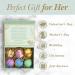 Support Mothers in Crisis with Our Luxury All-Natural Bath Bomb Gift Set - Smells Amazing - Buy Online on GoSupps.com