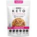 NuTrail™ - Keto Birthday Cake Nut Granola Healthy Breakfast Low Carb Cereal Snacks & Food | Only 2g Net Carbs | No Added Sugar | Grain Free | Gluten Free (11 oz)