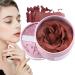 3D Petal Pink Blush - 3.5g Beauty Blush | Naturally Scented Pigmented Highlighter for Face Eyeshadow Daytime Bridal Cheek Stage Photography Summer - Buy Online on GoSupps.com