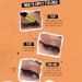 Waterproof smudge-proof eyeliner waterproof liquid eyeliner set of 4 precision-tipped liquid eyeliner pencils - eye makeup cosmetic smudge-proof eyeliner - Buy Online on GoSupps.com