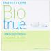 Buy Bausch & Lomb Biotrue Oneday Daily Lenses - 90 Soft Spherical Contact Lenses BC 8.6 mm Dia 14.2 mm -7.0 Dioptria - International Shipping Available - Buy Online on GoSupps.com