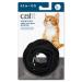 Catit Nylon Cat Tie-Out 15-Feet Black