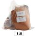 1 lb Large Leather Scrap Bag - Full Grain Cowhide Remnants for Crafts - Mixed Colors - Buy Online on GoSupps.com