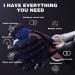 Rehabilitation Robot Gloves Protector Exoskeleton Manual Training with Single Finger Training and Mirror Mode Left-XXL - Buy Online on GoSupps.com