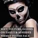 Eye Black Stick for Sports | Blendable Face & Body Paint Makeup for Baseball Football Softball Lacrosse Halloween Costume & Cosplay - Buy Online on GoSupps.com