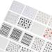 Nail Decals Environmentally Friendly Materials Lasting Effect Nail Art Stickers Bright Clear Patterns for Decoration - Buy Online on GoSupps.com