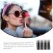 Buy 30 Pcs Nail Polish Twist Pens - Empty Makeup Liquid Applicators for Eyelash Growth Essential Oils and Cuticle Care - Black Set - Perfect for Nail Nutrition & Beauty Supplies - Buy Online on GoSupps.com