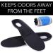 Takit SP2 Insoles - Footbed for Pain Relief & Shock Absorption - Ideal for Sports Hiking Racing & Climbing - Men & Women Sizes 40-44 EU - Buy Online on GoSupps.com