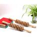 Hinaa Wooden Muscle Scooter | GUA-SHA Body Shape Massager for Deep Tissue & Trigger Point Therapy | Legs Back Thighs Arms Relief - Buy Online on GoSupps.com