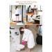Portable Hook-Type Foot Massage Shoes for Blood Circulation - Pink - Buy Online on GoSupps.com