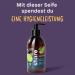 Buy Liquid Soap Lime & Coriander - pH Skin-Neutral Vegan 250ml | Eco-Friendly Soap for All Skin Types - Buy Online on GoSupps.com