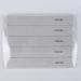 FANDAMEI Double Sided Nail Files 100/180 Grit Emery Boards - 15pcs Professional Nail Styling Tools for Home and Salon Use - Buy Online on GoSupps.com