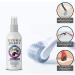 Derma Roller Disinfectant Cleaner & Steriliser Spray Kills 99.99% of Bacteria Make Up Cosmetic Brush Make Up Remover Skin Needling Rollers & Micro Needling Antibacterial Antifungal Easy Spray 50ml - Buy Online on GoSupps.com