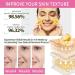 Turmeric Kojic Acid Cleansing Pads - Brightening & Exfoliating Face Pads for Dark Spots (40pcs) | 2024 New Glow Renewal Formula - Buy Online on GoSupps.com