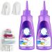 Shed Muller Stain Remover Shedmuller Stain Remover Shed Muller Active Enzyme Stain Remover Stain Remover for Clothes Laundry Stubborn Stains Cleaner (Purple 2PC)