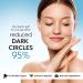 Best Eye Cream for Dark Circles & Puffiness | Retinol & Collagen Formula | Anti-Aging Under Eye Treatment Made in USA - Buy Online on GoSupps.com