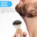 Men's Travel Shaving Set | Adjustable Beard & Facial Brushes | International Shipping - Buy Online on GoSupps.com