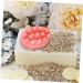 2pcs Decor Oval Making Tools Silica Gel As Shown 1 28.5X10.7cm - Buy Online on GoSupps.com