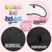 5PCS Cute Eye Masks for Sleeping | Soft Lightweight Adjustable Sleep Masks for Side Sleepers | Travel & Party Essentials for Women & Men - Buy Online on GoSupps.com