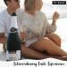 St. Regis Brut Sparkling 2 Pack (2 x 750ml per Bottle) Non Alcoholic Sparkling White Wine - Low Calorie and Low Sugar - Perfect Food Pairing - Ideal Gift or Gift Set - Enjoy Life and Flavouful Wine - Buy Online on GoSupps.com