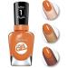 Sally Hansen Miracle Gel Nail Polish Green and Orange Electra-Cute - Buy Online on GoSupps.com