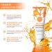 Natural Orange Exfoliating Gel Scrub | Deep Cleansing Face & Body Exfoliator - 1.76 fl oz - Buy Online on GoSupps.com