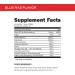 Bucked Up Woke High Stim Pre Workout - Blue Raz Flavor - Focus Nootropic Pump - Strength & Growth - 30 Servings - Buy Online on GoSupps.com
