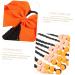 NAMOARLY Wigs Braided Ponytail Extension Women Braided Hair Extensions Womens Braid Extensions Braids Hair Extension Colorful Hair Extension Hair Accessories Chemical Fiber Bow Tie Miss 29X16CM As Shown 04 - Buy Online on GoSupps.com