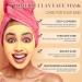 Turmeric Vitamin C Clay Face Mask Turmeric Clay Mask Turmeric Face Mask for Dark Spots Mud Mask Deep Cleansing Face Mask Skin Care Improve Blackheads Acne Dark Spots and Even Out Skin Tone 120g - Buy Online on GoSupps.com