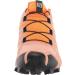Salomon Women's Speedcross 5 Trail Running Shoes - Size 8, Blooming Dahlia/Black/Vibrant Orange - Buy Online on GoSupps.com