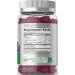 Sambucus Black Elderberry Gummies with Zinc and Vitamin C - 60 Count | Vegan, Non-GMO, Gluten Free Extract for Adults | Natural Berry Flavor by Horbaach - Buy Online on GoSupps.com