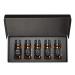 AirScent Hotel Diffuser Oil Gift Set - New York City Scents - 10 mL 0.34 fl oz Fragrance Oil Set - Inspired by The Most Luxurious New York City Hotel Fragrances - Variety Pack Box Set